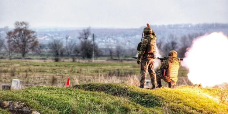 Nu vă alarmați! Militarii moldoveni vor desfășura trageri de luptă la Bălți pe timp de zi și noapte