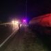 Tragedie pe traseul M-3: Un pieton a murit după ce a fost lovit de un camion