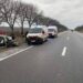 Tragedie pe traseul M5: Doi decedați și două victime grav rănite într-un accident frontal