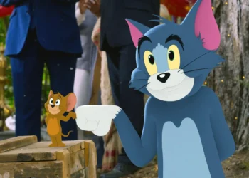 Историю Тома и Джерри перезапустят новым полнометражным мультфильмом