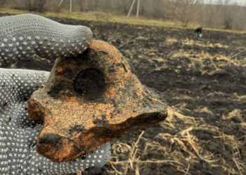 Arheologii au descoperit 13 situri necunoscute din Eneolitic în raionul Strășen