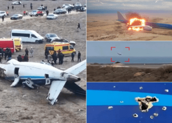 Ce ar fi provocat prăbușirea avionului în Kazahstan: 29 pasageri au supraviețuit pentru că se aflau în coada rămasă intactă