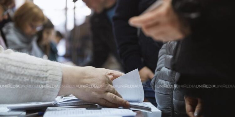 Alegeri repetate la Iliciovca, în prag de Anul Nou: Cetățenii sunt așteptați la urnele de vot pentru a-și alege primarul