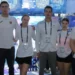 Înotători moldoveni în Top 40 la Campionatul Mondial din Budapesta