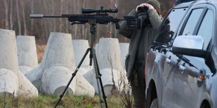 Польша построит Восточный щит на границе с Украиной