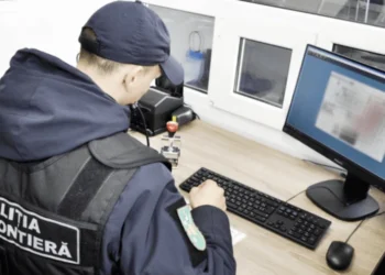 În ultimele zile, au fost descoperite patru acte falsificate la frontieră