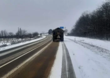 Restricții de circulație duminică pe traseul Leușeni-Chișinău-Dubăsari