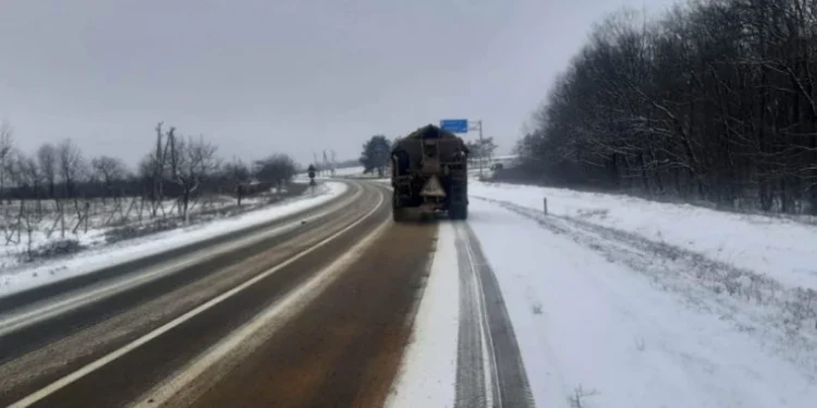 Restricții de circulație duminică pe traseul Leușeni-Chișinău-Dubăsari