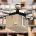Amazon testează cu succes livrarea coletelor cu drone în Italia, debutul în Europa