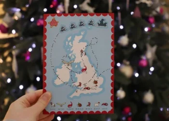 Agenția de spionaj GCHQ provocă tinerii cu puzzle-uri dificile de Crăciun