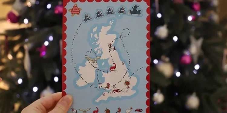 Agenția de spionaj GCHQ provocă tinerii cu puzzle-uri dificile de Crăciun