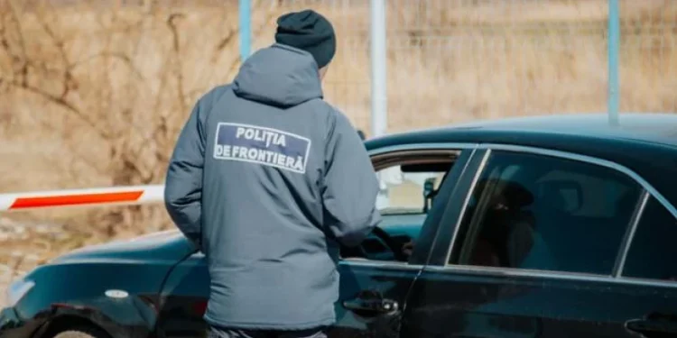 La frontieră, au fost înregistrate noi cazuri de contrabandă