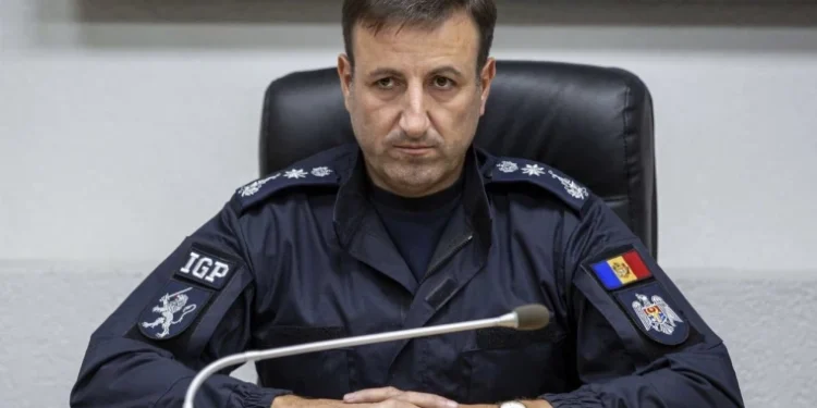 Șeful IGP a fost amendat. Cu ce a păcătuit Cernăuțeanu