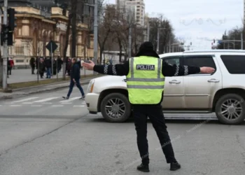 Restricții temporare în Chișinău: Acces limitat în centrul orașului