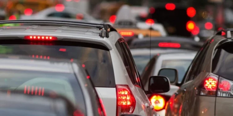 Chișinău blocat de ambuteiaje: Transportul public circulă cu întîrzieri