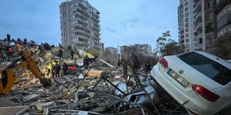 Proprietarul unui hotel din Turcia, condamnat la închisoare după cutremurul din 2023