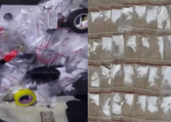 Curier de droguri prins la Botanica cu sare și hașiș: Care este pedeapsa posibilă