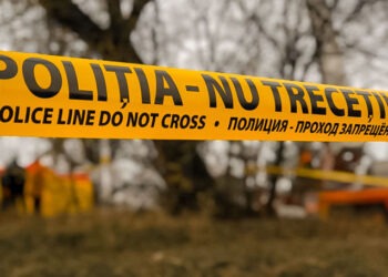 Două persoane reținute pentru omorul unui bărbat în sectorul Botanica