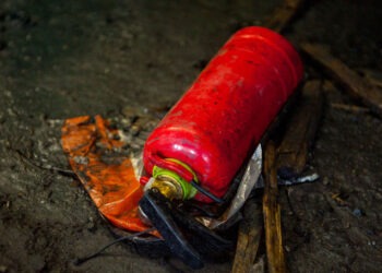 Tragedie într-un incendiu: Un bărbat a decedat în casa sa din raionul ocnița