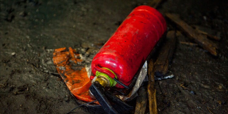 Tragedie într-un incendiu: Un bărbat a decedat în casa sa din raionul ocnița