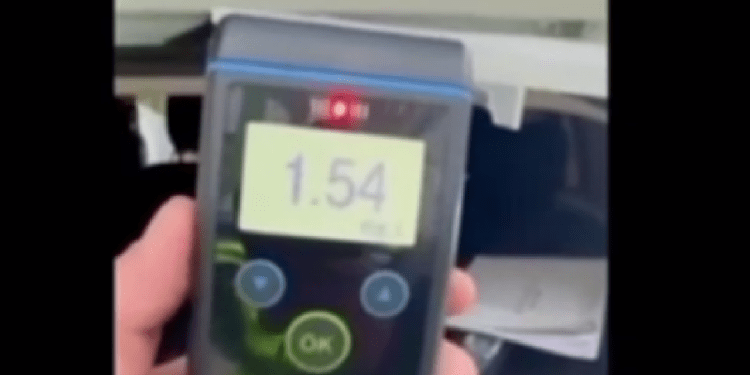 Pericol pe drumurile din țară: Patru șoferi beți și drogați, eliminați de la volan