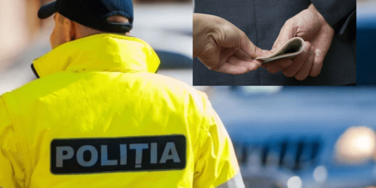 Și-au riscat libertatea pentru 400 de euro: Trei polițiști, trimiși în judecată pentru corupție. Ce pedeapsă riscă