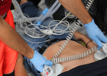 Stop cardiac în timpul transportului spre spital: Bărbat din Orhei resuscitat cu succes de medici