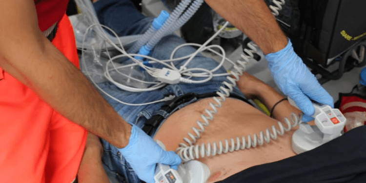 Stop cardiac în timpul transportului spre spital: Bărbat din Orhei resuscitat cu succes de medici