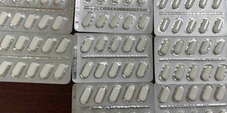 Cetățean străin prins cu substanțe psihotrope nedeclarate la vama Tudora