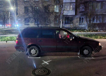 Accident la Tiraspol: O femeie de 28 de ani lovită de mașină în timp ce traversa strada neregulamentar