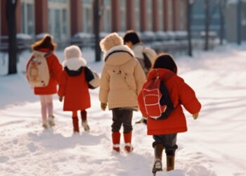 Vacanță de iarnă în siguranță: Recomandările Poliției pentru copii și părinți