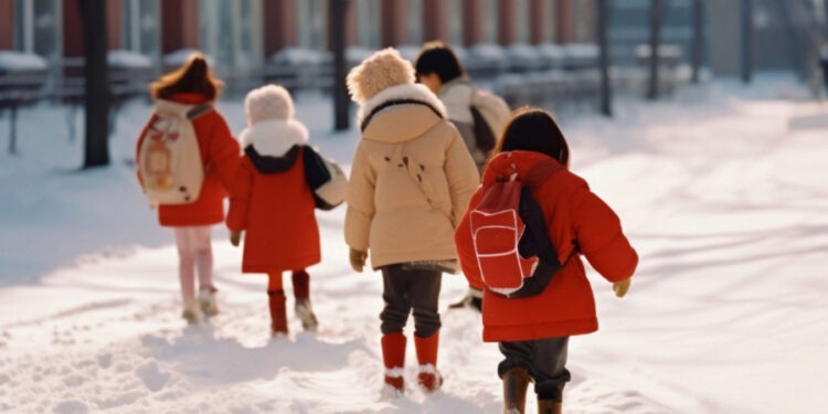 Vacanță de iarnă în siguranță: Recomandările Poliției pentru copii și părinți
