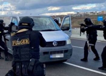 Să nu intrați în panică! Mascații „Fulger” se vor mobiliza semnificativ pentru a se antrena amplu în țară