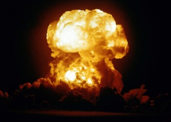 «Опасность существует». В США смоделировали последствия ядерного удара по России, КНДР и Китаю