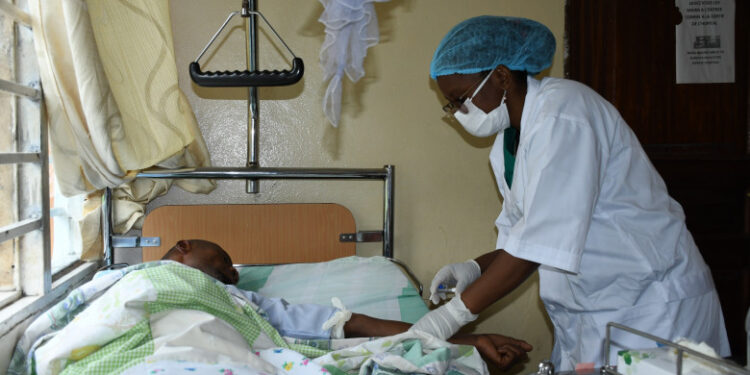 „Boala X” a fost identificată drept o formă agresivă de malarie de autoritățile sanitare din Congo