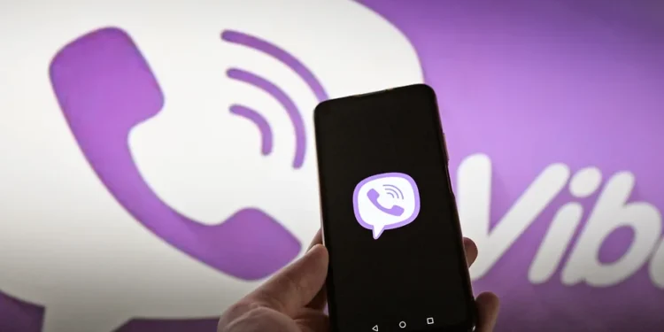 Роскомнадзор заблокировал Viber