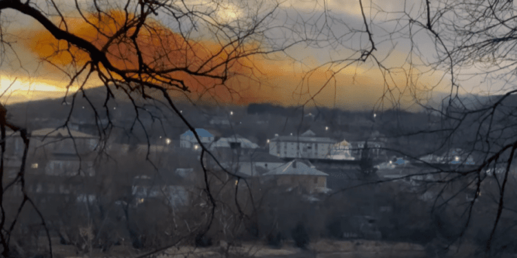 Explozie la Otaci: Autoritățile confirmă că a fost o detonare planificată într-o carieră de nisip