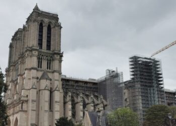 Parisul se pregătește să primească 50 de șefi de stat la redeschiderea Catedralei Notre-Dame, într-o atmosferă de înaltă securitate