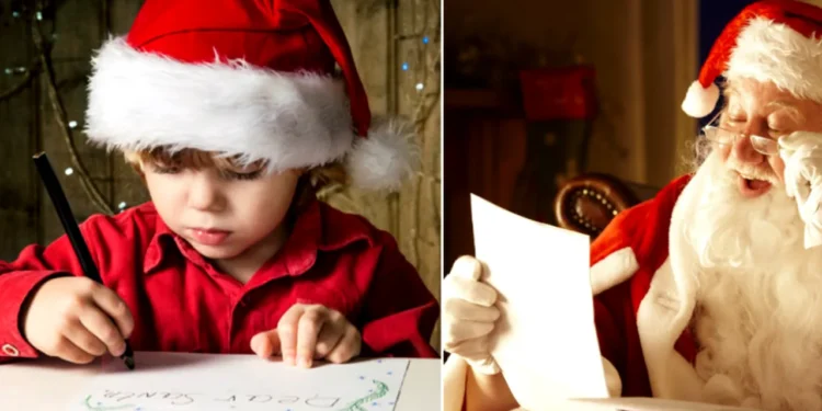 Cum pot copiii din Moldova să îi trimită scrisori lui Moș Crăciun: Detalii despre expediere
