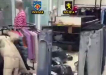 Mii de articole de contrabandă confiscate din Turcia: parfumuri și haine de brand în valoare de 1 milion de lei