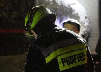 Incendiu fatal în satul Nimoreni: O femeie a decedat și un bărbat a fost intoxicați cu monoxid de carbon