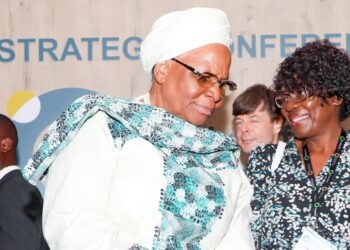 Намибия выбрала женщину на пост президента — впервые в истории страны