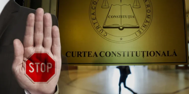 Decizie istorică a Curții Constituționale: Primul tur al alegerilor prezidențiale a fost anulat!