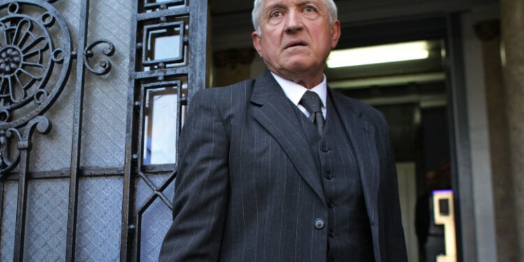 A murit Mircea Diaconu. Actorul ar fi împlinit 75 de ani în ajunul Crăciunului