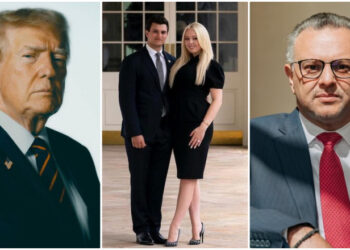 Donald Trump își numește un cuscru în viitoarea administrație: Massad Boulos va fi consilier pentru Orientul Mijlociu