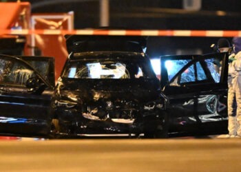 Un medic saudit, suspectul în atacul de la Piața de Crăciun din Magdeburg. Momentul în care e reținut de polițiști