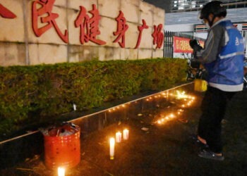 Pedeapsa cu moartea pentru bărbatul din China care a ucis 35 de persoane cu mașina. Faptele sale, ascunse inițial de autorități