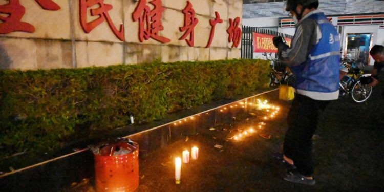 Pedeapsa cu moartea pentru bărbatul din China care a ucis 35 de persoane cu mașina. Faptele sale, ascunse inițial de autorități