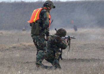 Trageri de luptă la Bălți: Restricții de circulație pe 19 decembrie