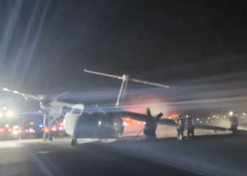 Incident pe aeroportul halifax: Avionul air canada a derapat și a luat foc la aterizare